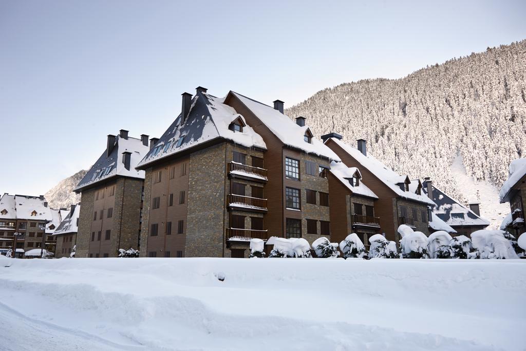 Val De Ruda Luxe 34 By Feelfree Rentals Baqueira Beret Exterior foto