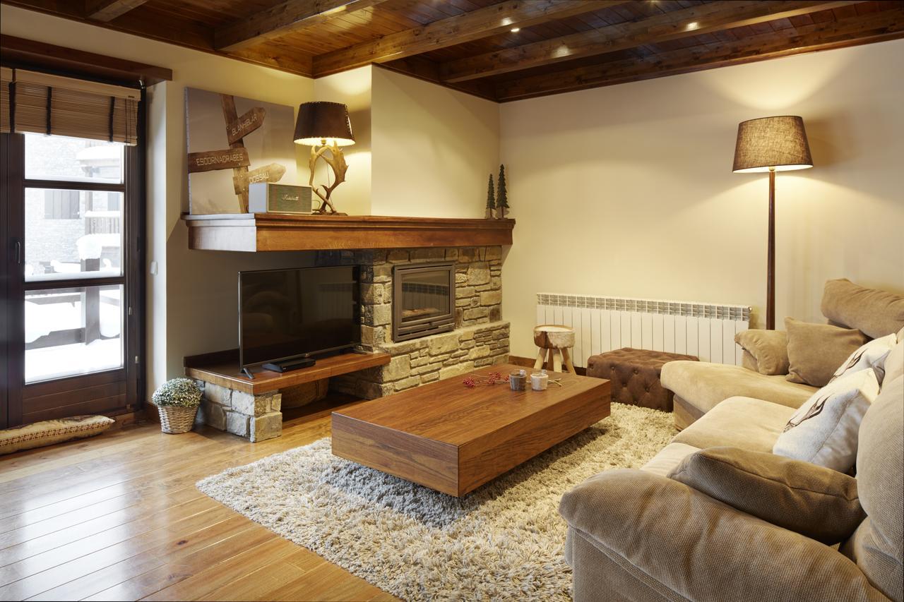 Val De Ruda Luxe 34 By Feelfree Rentals Baqueira Beret Exterior foto