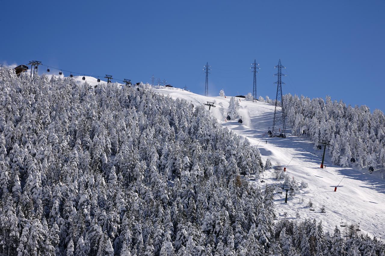 Val De Ruda Luxe 34 By Feelfree Rentals Baqueira Beret Exterior foto